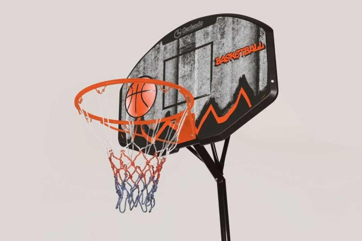 Garlando Basketbalpaal Memphis - 190 - 260 cm - Aanzicht