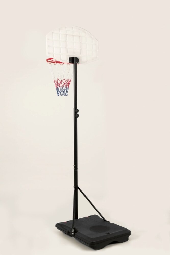 Garlando Basketbalpaal Saint Louis - 179 - 213 cm - Aanzicht