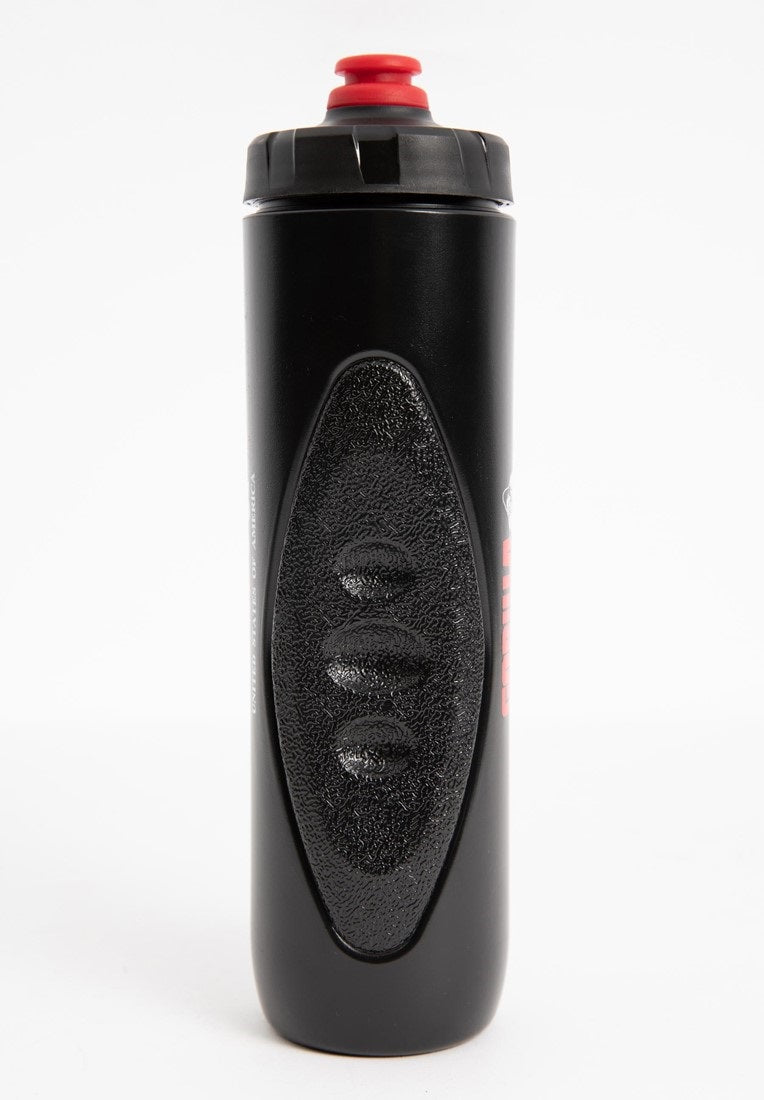 Gorilla Wear Grip Sport Bidon - 750 ml - Zwart - Aanzicht