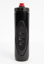Gorilla Wear Grip Sport Bidon - 750 ml - Zwart - Aanzicht