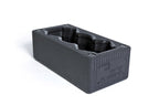 Blackroll Block - Zwart - Aanzicht