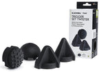 Blackroll Trigger Set Twister - Aanzicht