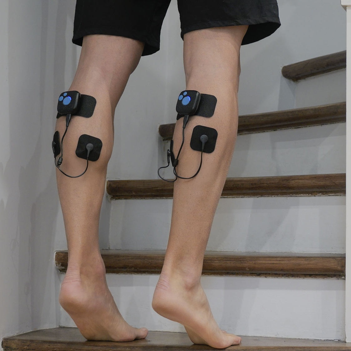 Bluetens Duo-Sport 2 - Electrodes - Aanzicht