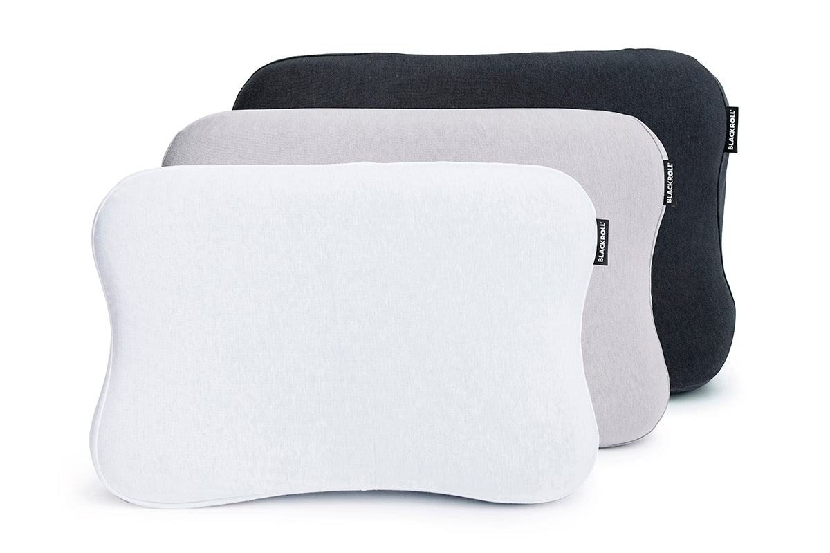 Blackroll Pillow Case Jersey Plus - Kussensloop - Antraciet - Aanzicht