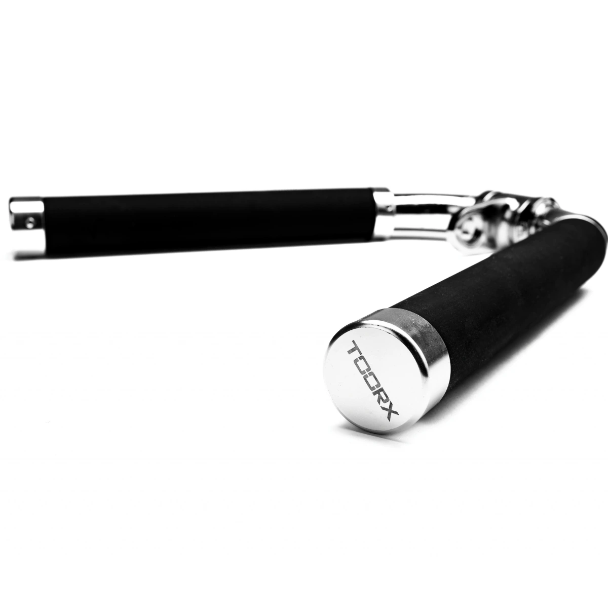 Toorx Professional BTAG-28.3 Gebogen Triceps Stang - Aanzicht