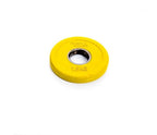 Muscle Power Fractional Olympic Bumper Plate - Halterschijf - 50 mm - 1,5 kg - Aanzicht