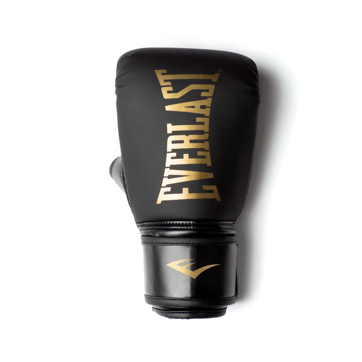 Everlast Cardio Elite Bokshandschoenen - Zwart/Goud - Aanzicht
