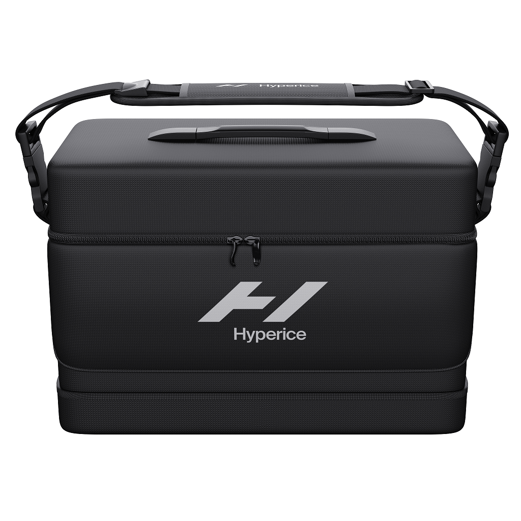 Hyperice Normatec Carry Case - Draagtas - Vooraanzicht