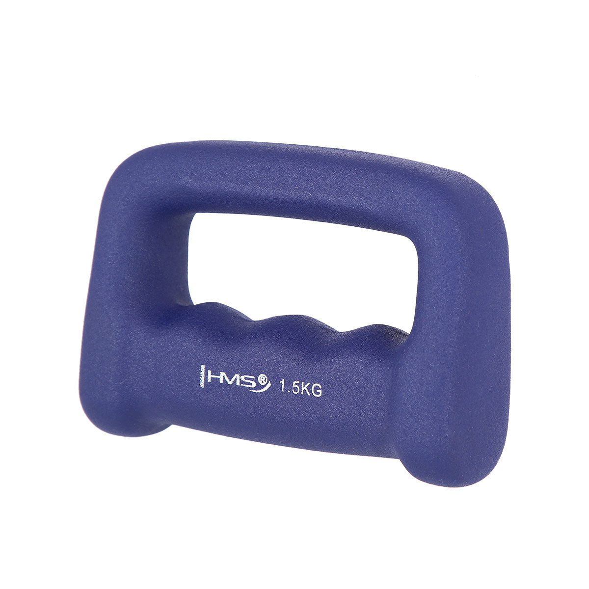 HMS Neopreen Dipping Dumbbell - 1,5 kg - Aanzicht