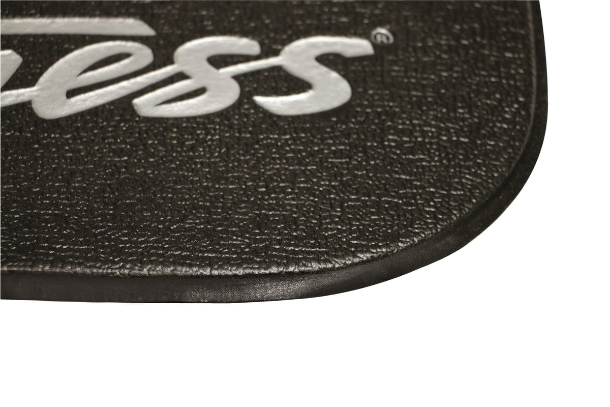 Life Fitness Premium Onderlegmat - 250 x 100 cm - Detailopname