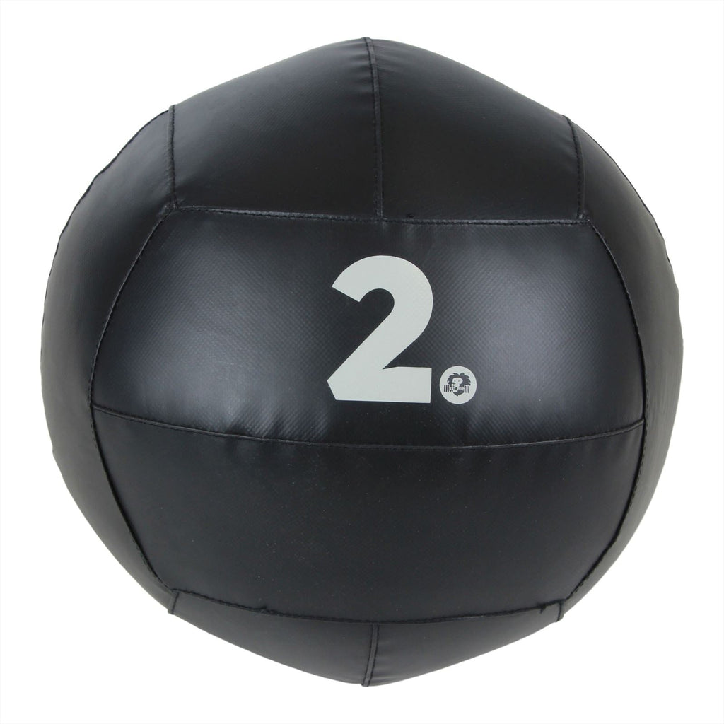 Lifemaxx Crossmaxx Pro Wall Ball - 2 kg - Aanzicht