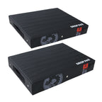 Lifemaxx Crossmaxx Drop Pad Set voor Halterstangen - Aanzicht