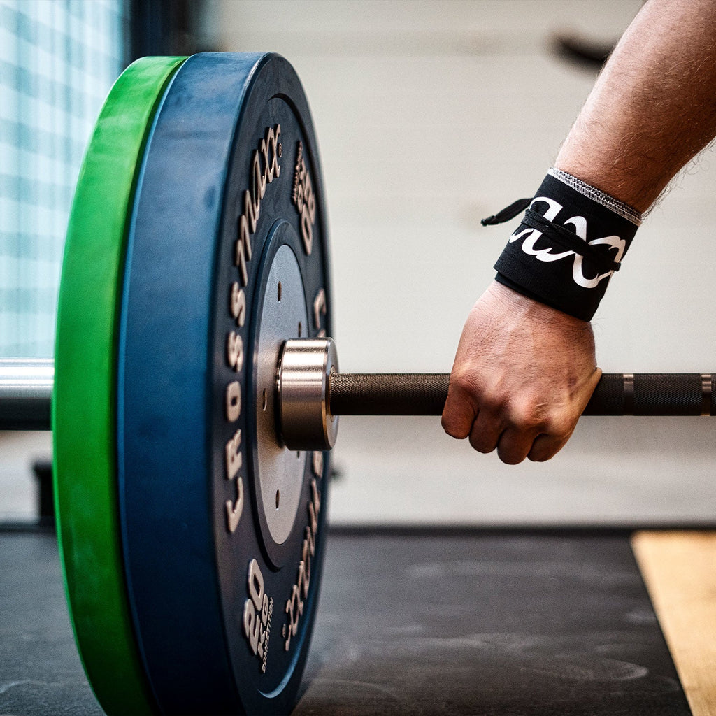 Lifemaxx Crossmaxx Wrist Wrap Set - Aanzicht