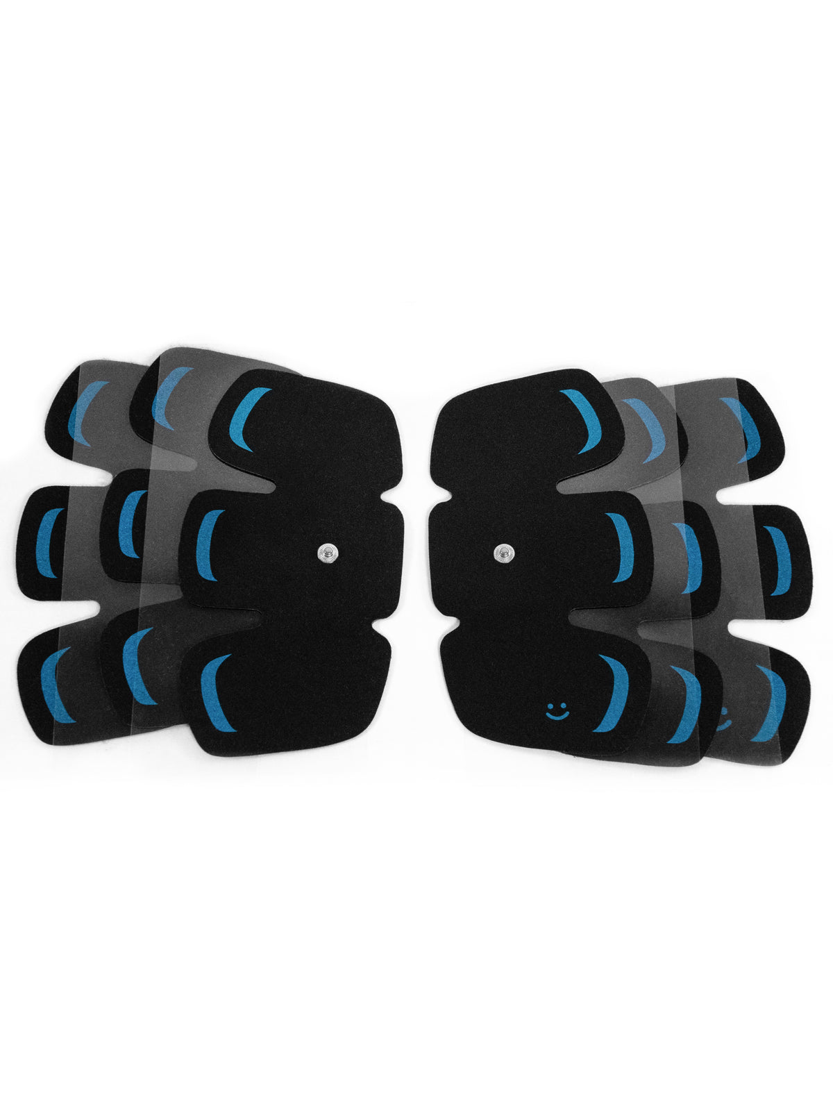 Bluetens Electrodes ABS - Aanzicht