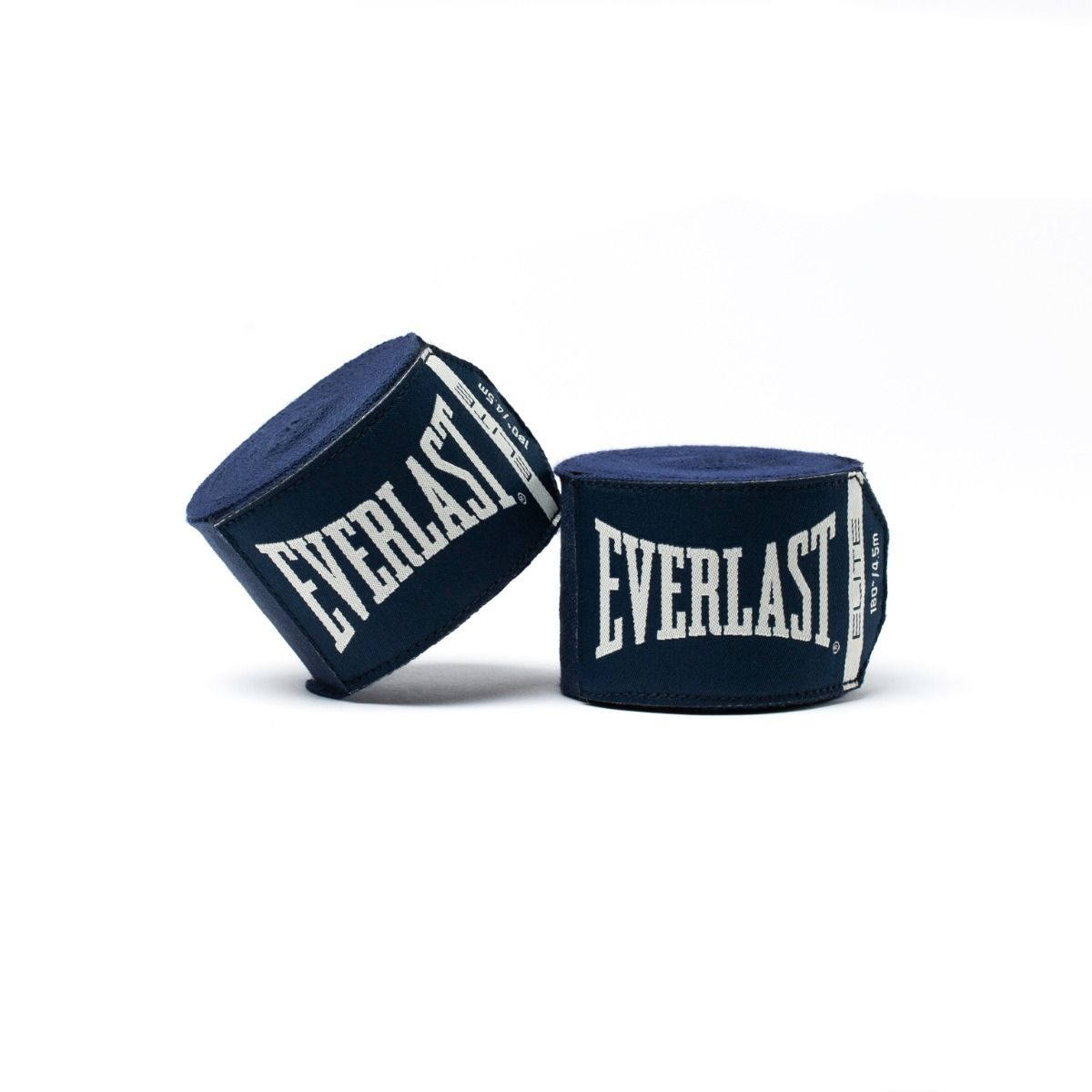 Everlast Elite Hand Wraps - Donkerblauw - 457 cm - Aanzicht