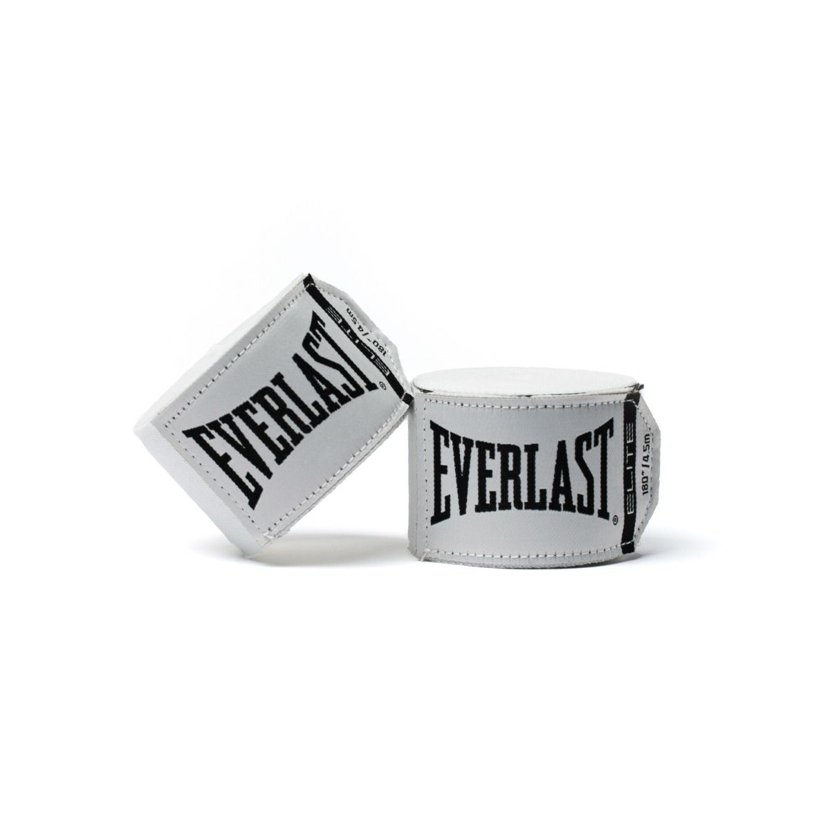 Everlast Elite Hand Wraps - Wit - 457 cm - Aanzicht