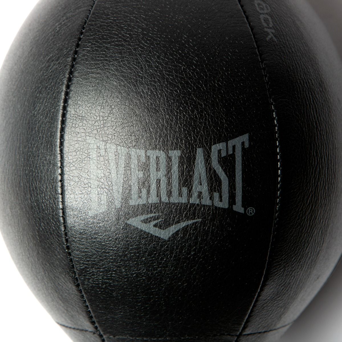 Everlast Powerlock Double End Speed Bag - Zwart - Aanzicht