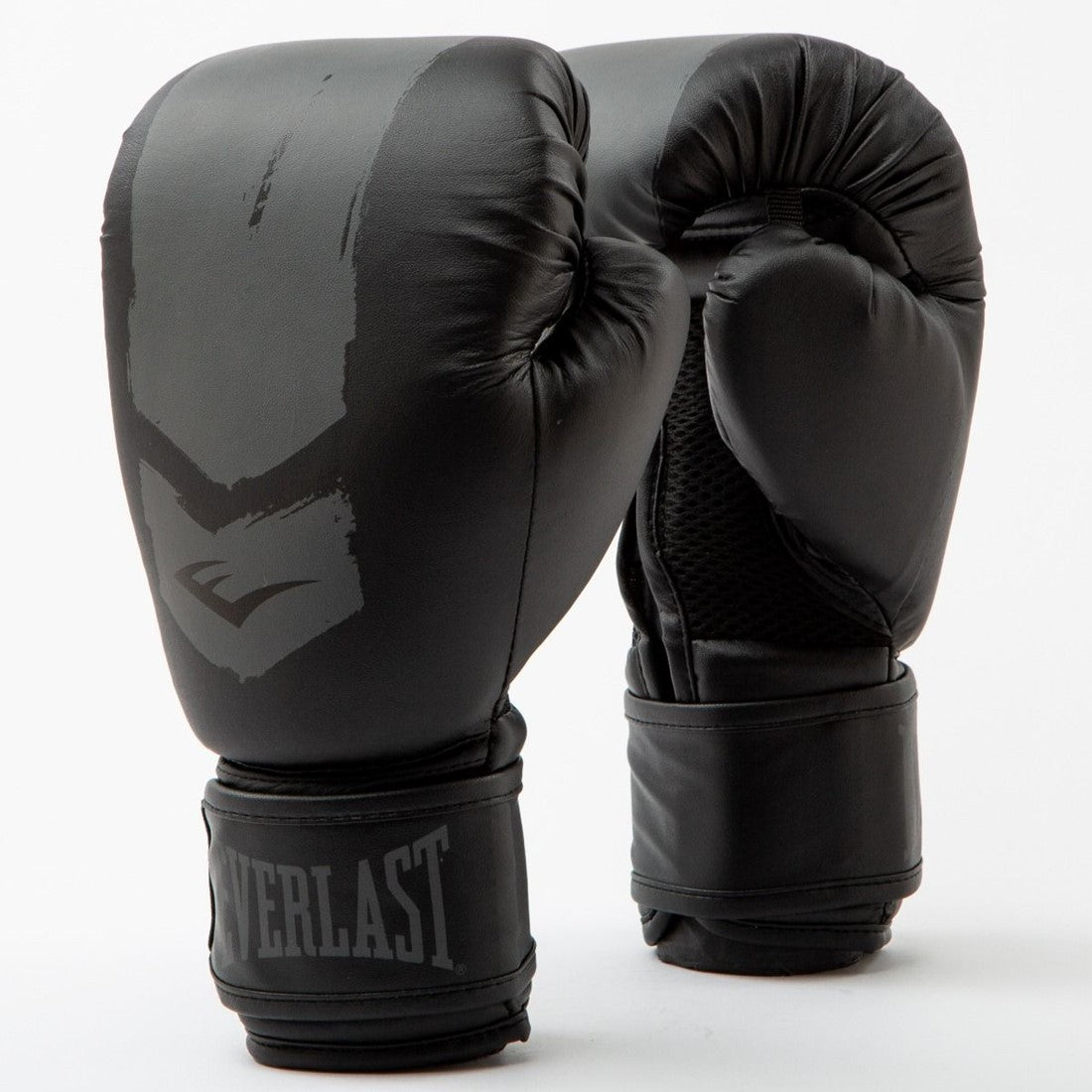 Everlast Prospect 2 Heavy Bag Kit - Bokszak & Bokshandschoenen - Zwart/Grijs - Aanzicht