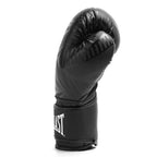 Everlast Spark Bokshandschoenen - Zwart Geo - Aanzicht