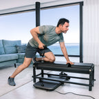 Flow Fitness Perform Fitnessbank - Trainingsbank - Aanzicht
