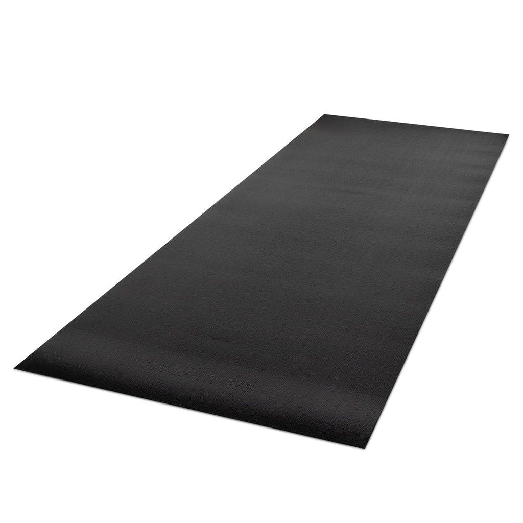Flow Fitness Anti-Slip Perform Beschermmat - Vloermat - 229 x 91 cm - Aanzicht