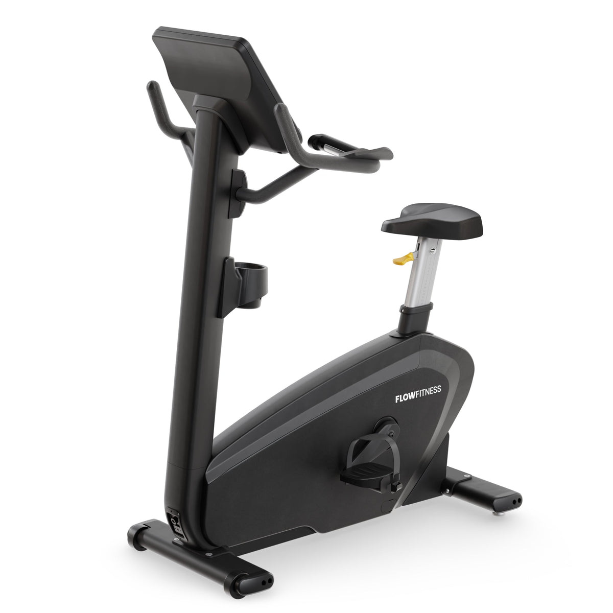 Flow Fitness Perform Pro B6i Hometrainer - LED Console - Geschikt voor professioneel gebruik - Aanzicht