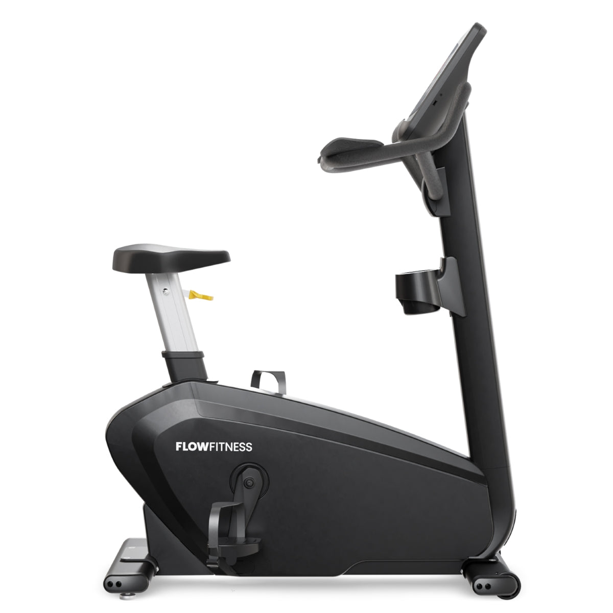 Flow Fitness Perform Pro B6i Hometrainer - TFT Console - Geschikt voor professioneel gebruik - Aanzicht