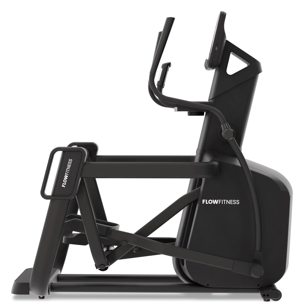 Flow Fitness Perform Pro X6i Crosstrainer - TFT Console - Geschikt voor professioneel gebruik - Aanzicht