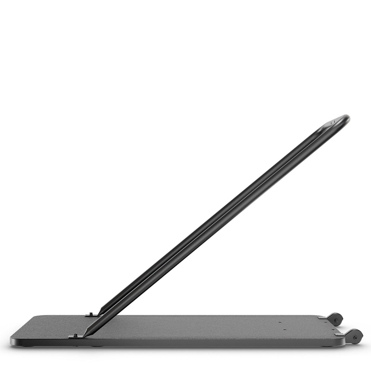 Flow Fitness Perform Pro Ski Trainer - Platform - Aanzicht