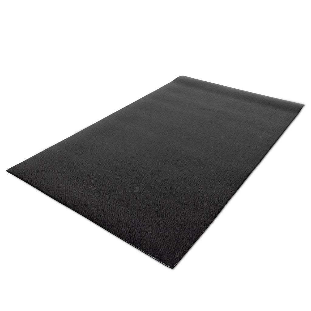 Flow Fitness Anti-Slip Perform Beschermmat - Vloermat - 126 x 81 cm - Aanzicht