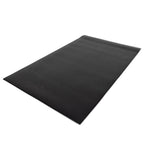 Flow Fitness Anti-Slip Perform Beschermmat - Vloermat - 126 x 81 cm - Aanzicht