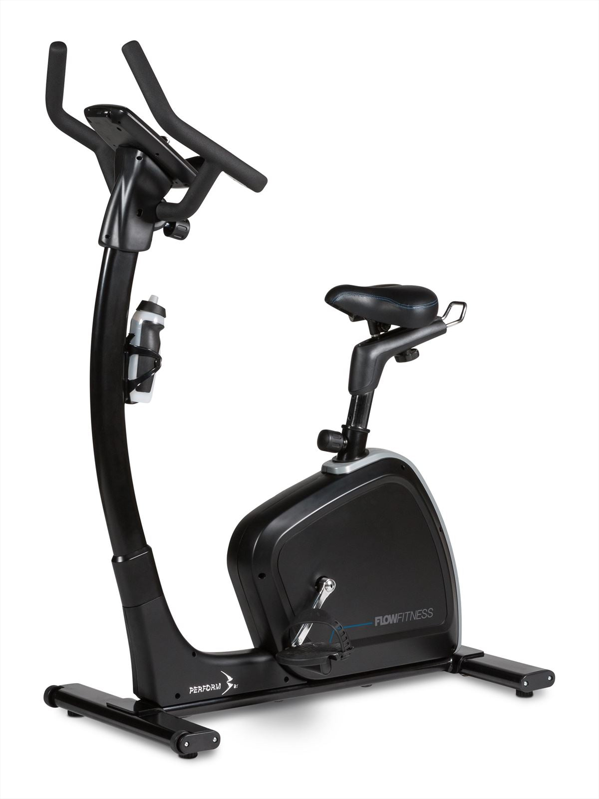 Flow Fitness Perform B2i Hometrainer - Vooraanzicht
