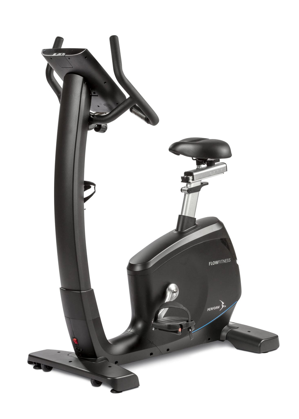 Flow Fitness Perform B5s Hometrainer - Aanzicht