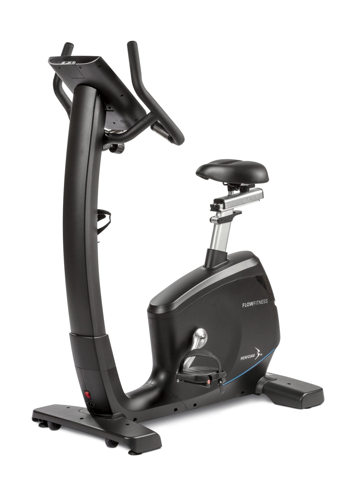 Flow Fitness Perform B5s Hometrainer - Aanzicht