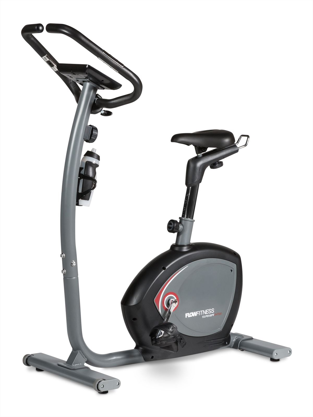 Flow Fitness Turner DHT500 Hometrainer - Vooraanzicht