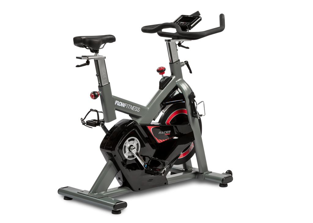 Flow Fitness Racer DSB600i Speed Bike - Aanzicht