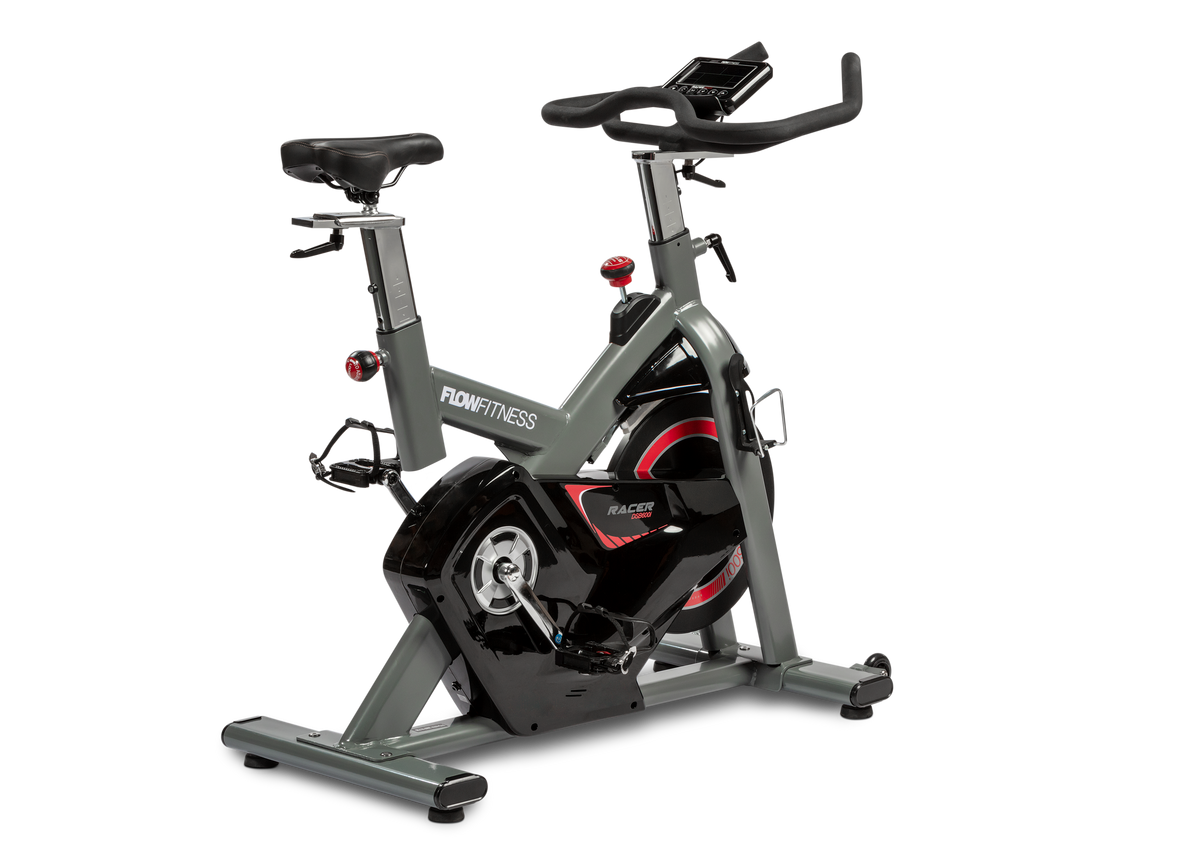 Flow Fitness Racer DSB600i Speed Bike - Aanzicht