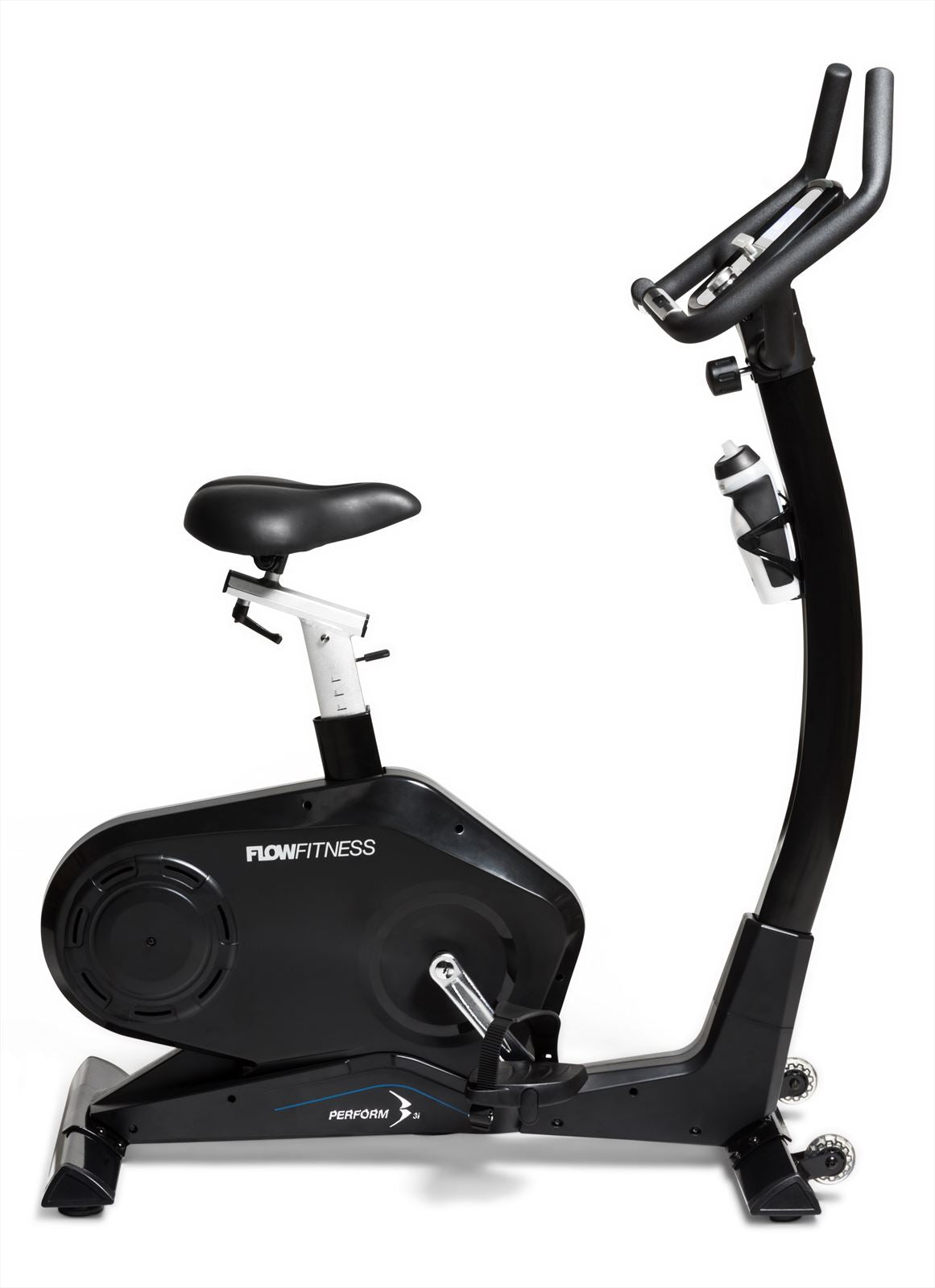 Flow Fitness Perform B3i Hometrainer - Aanzicht