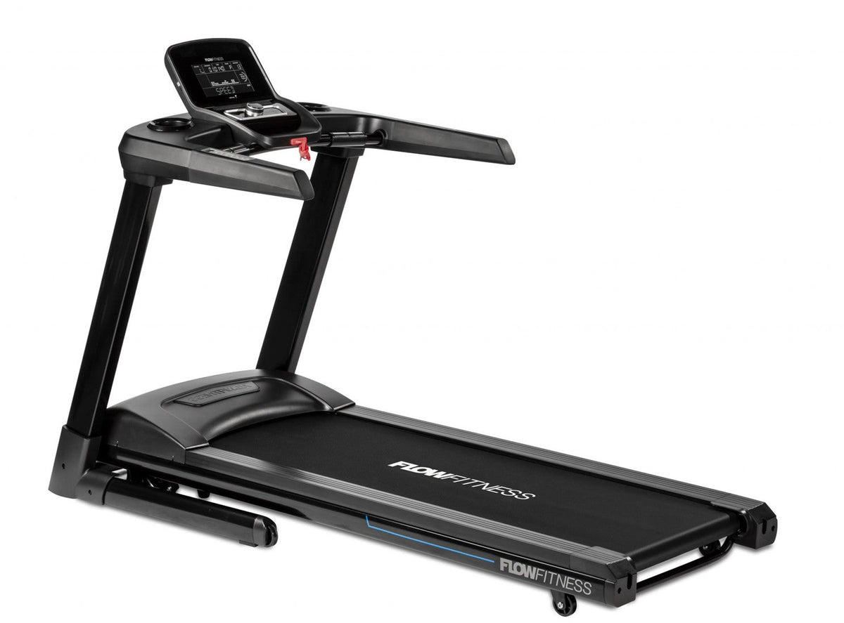 Flow Fitness Perform T2i Loopband - Hoofdafbeelding