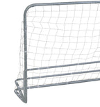 Garlando Voetbaldoel Foldy Goal - 180 x 120 cm - Aanzicht