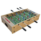 Garlando F-Mini 2-in-1 Tafelvoetbal en Airhockey - Aanzicht