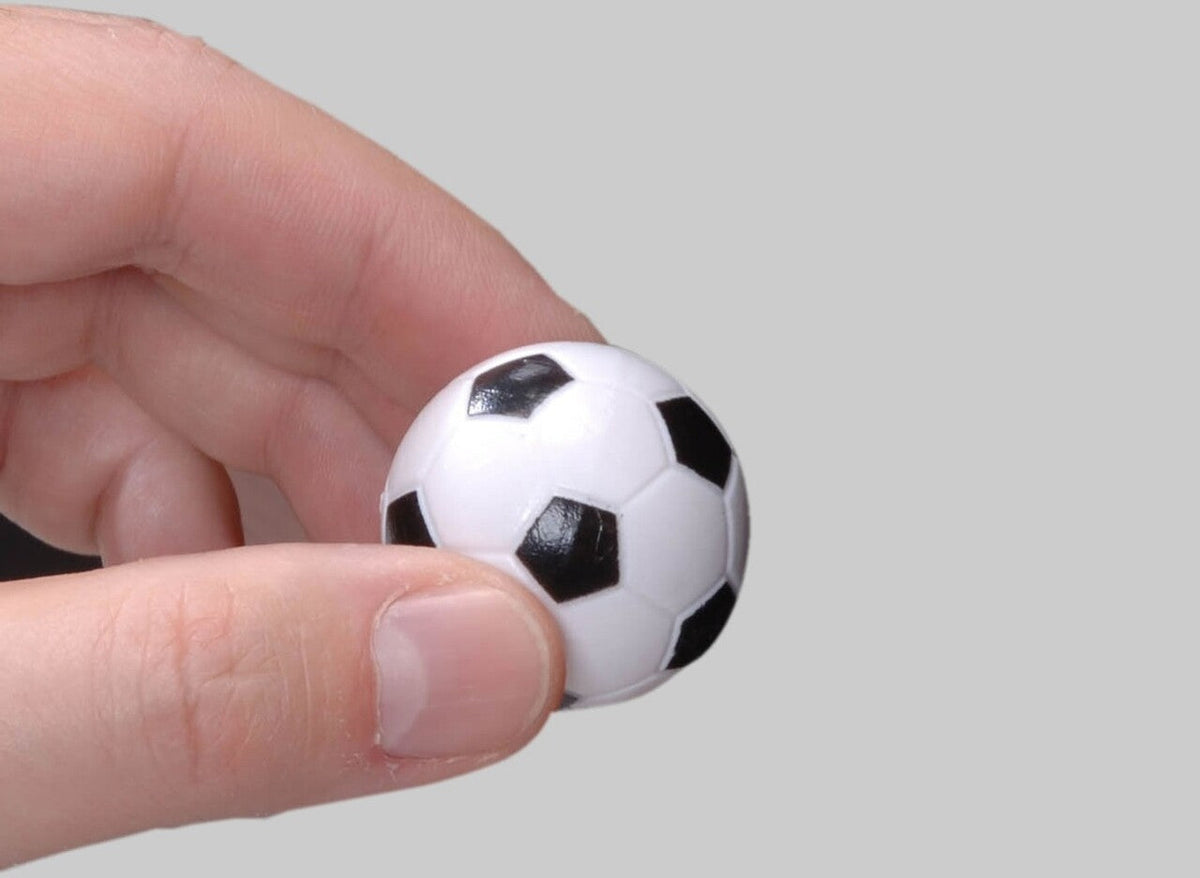 Garlando F-1 Goal Tafelvoetbal - Telescopische Stangen - Aanzicht