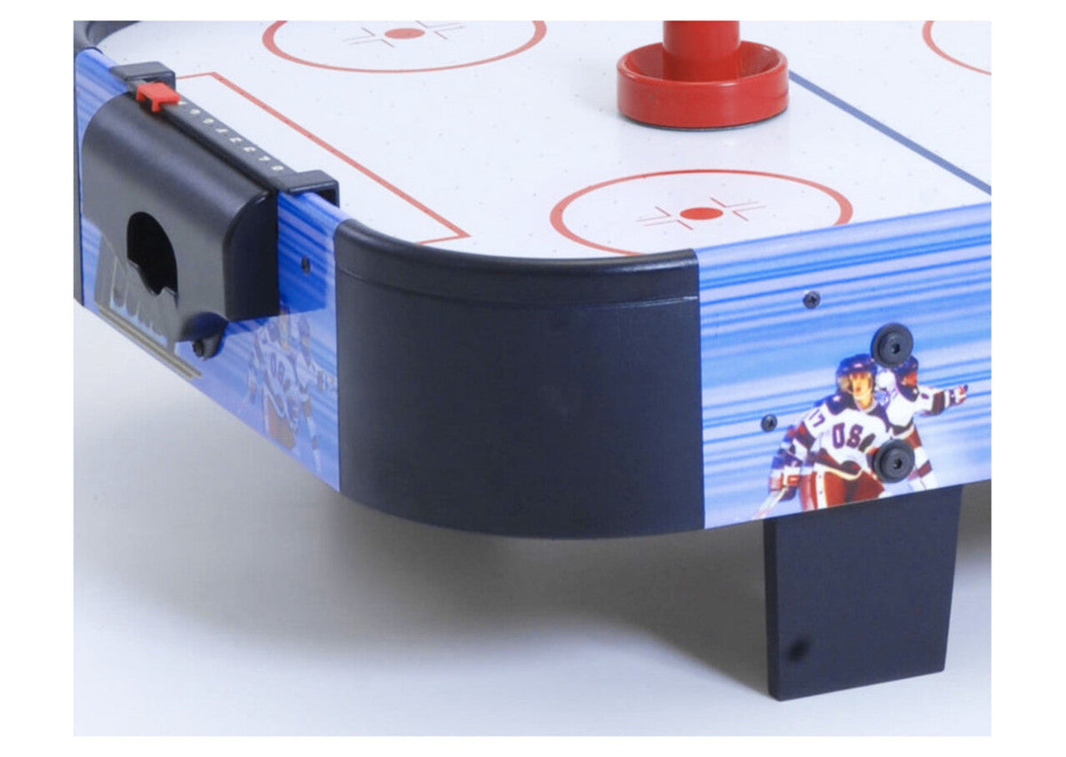 Garlando Ghibli Airhockey Tafelmodel - Aanzicht