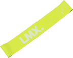 Lifemaxx LMX Mini Weerstandsband - Extra licht - Geel - 10 stuks - Aanzicht