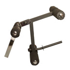 Body-Solid GLDA3 Leg Developer Attachment - Aanzicht