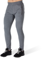 Gorilla Wear Glendo Trainingsbroek - Lichtgrijs - Aanzicht