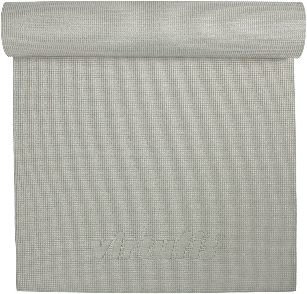 VirtuFit Premium Yoga Kit - 3-Delig - Natural Grey - Aanzicht