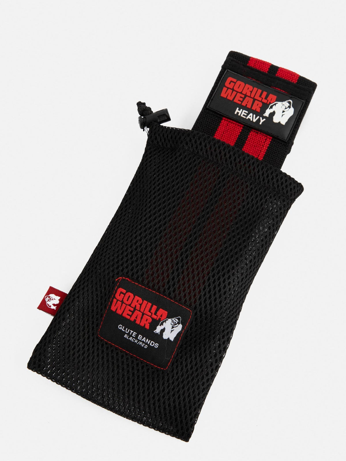 Gorilla Wear Glute Bands - Booty Bands - Set van 3 - Aanzicht