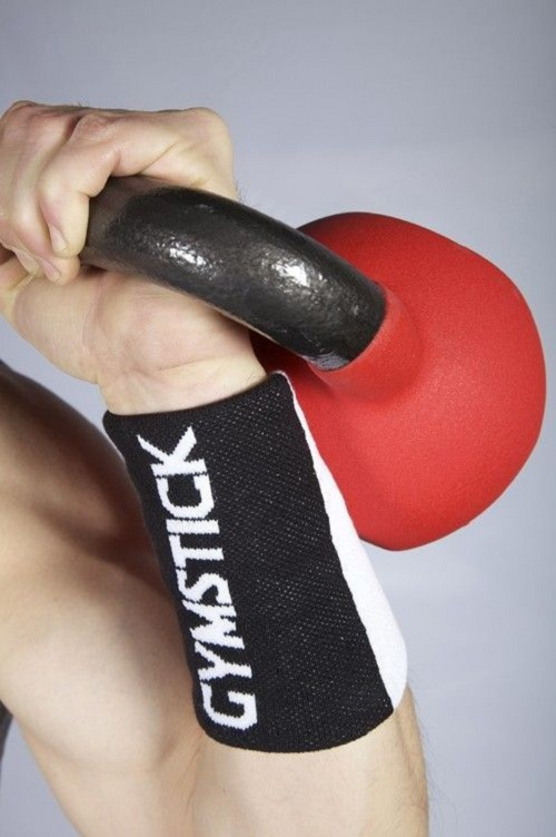 Gymstick Kettlebell pad - Aanzicht