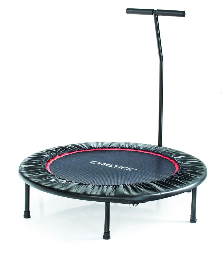 Gymstick Opklapbare Fitness Trampoline - Met Trainingsvideos - Aanzicht